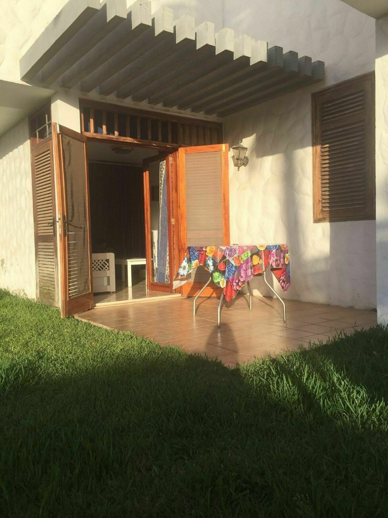Apartamento Apartamerica Con Jardin Costa Adeje  Kültér fotó