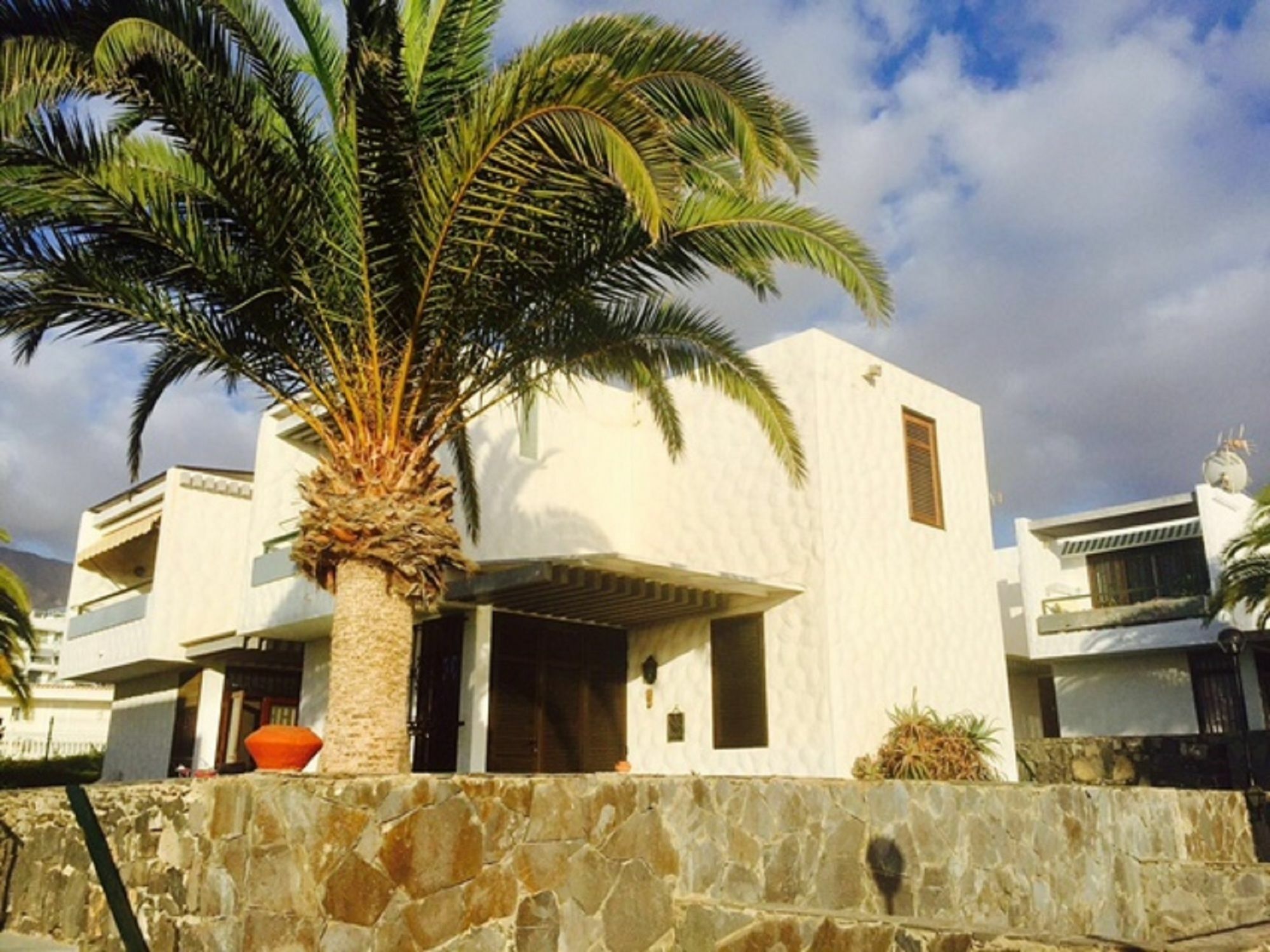 Apartamento Apartamerica Con Jardin Costa Adeje  Kültér fotó
